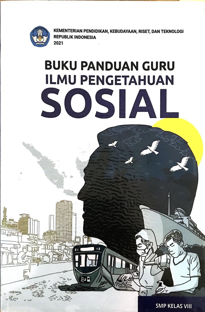 Buku Panduan Guru ILMU PENGETAHUAN SOSIAL kelas VIII