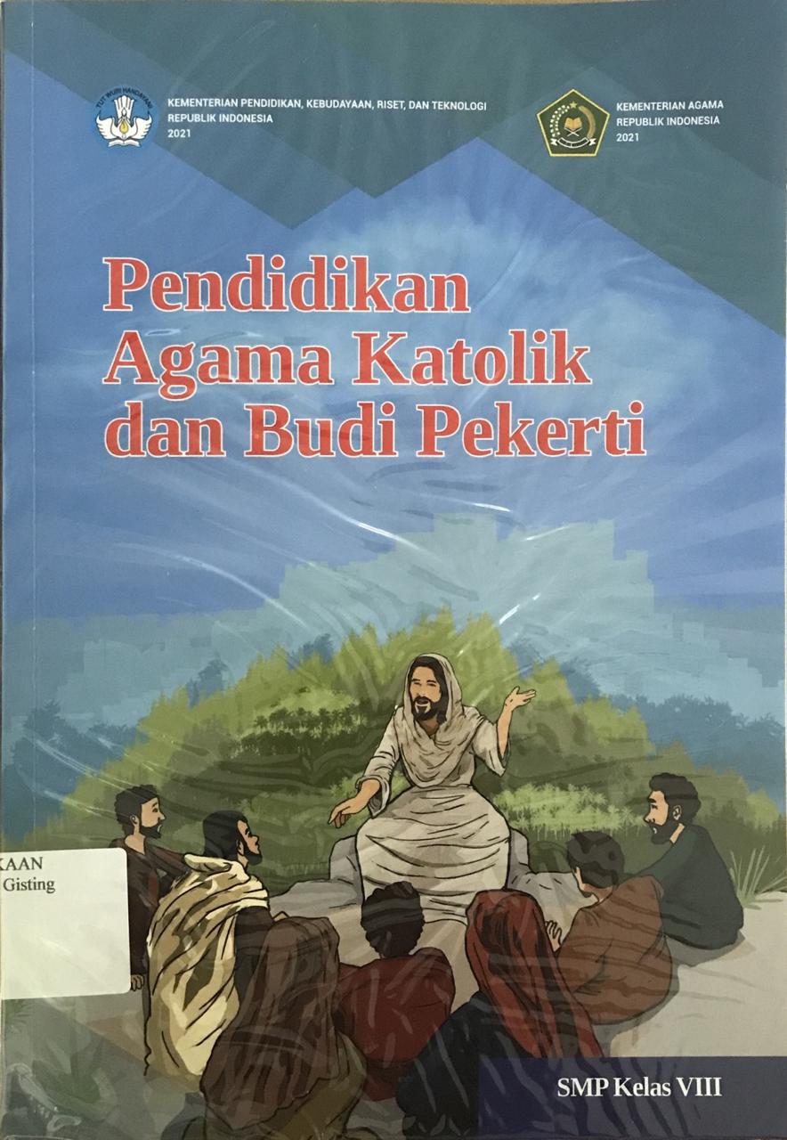 Pendidikan Agama Katolik dan Budi Pekerti kelas VIII