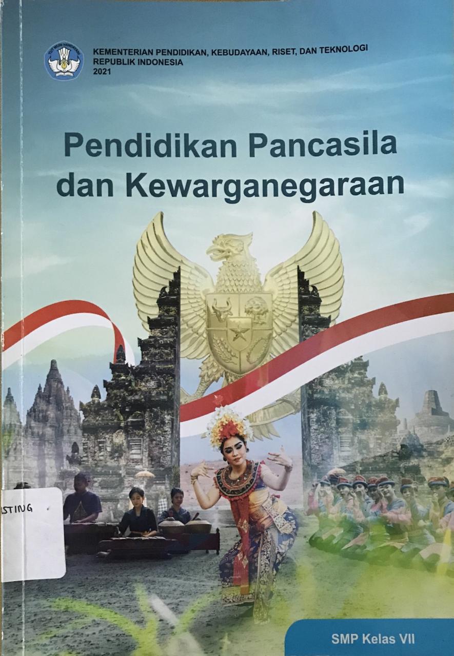 Pendidikan Pancasila dan Kewarganegaraan kelas VII