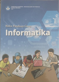 Image of Buku Panduan Guru INFOREMATIKA kelas VIII