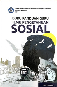 Image of Buku Panduan Guru ILMU PENGETAHUAN SOSIAL kelas VIII