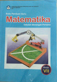 Image of Buku Panduan Guru Matematika Kelas VII