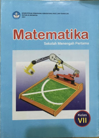 Image of Matematika kelas VII