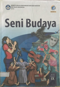 Image of Seni Budaya kelas IX